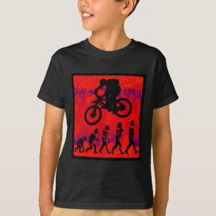 Bike Stated Mind T-Shirt