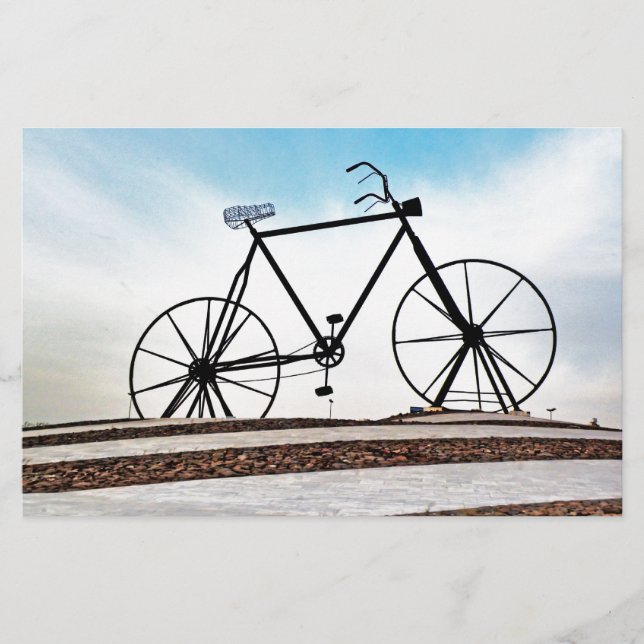 bike stationery (Front)