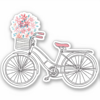 Bike Sticker