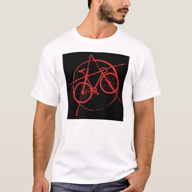 Bike T-Shirt (Front)