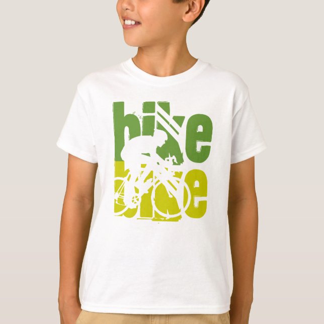 Bike T-Shirt (Front)