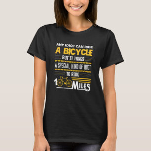 Bike Tees Biker Tee Cyclist Tops Mountain Biking