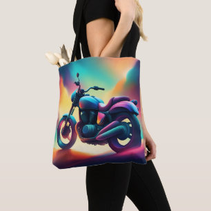 bike tote bag