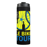 Bike Tour Art