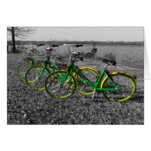 Bike Triplets Select Colour