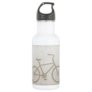 Bike Vintage Sports Peace Love Destiny 532 Ml Water Bottle