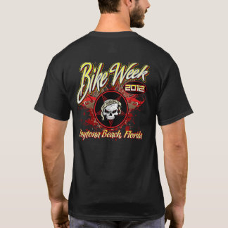 Bike Week 2012 Daytona a T-Shirt