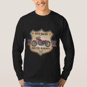 Bike Week Sturgis South Dakota Rally 2021 T-Shirt