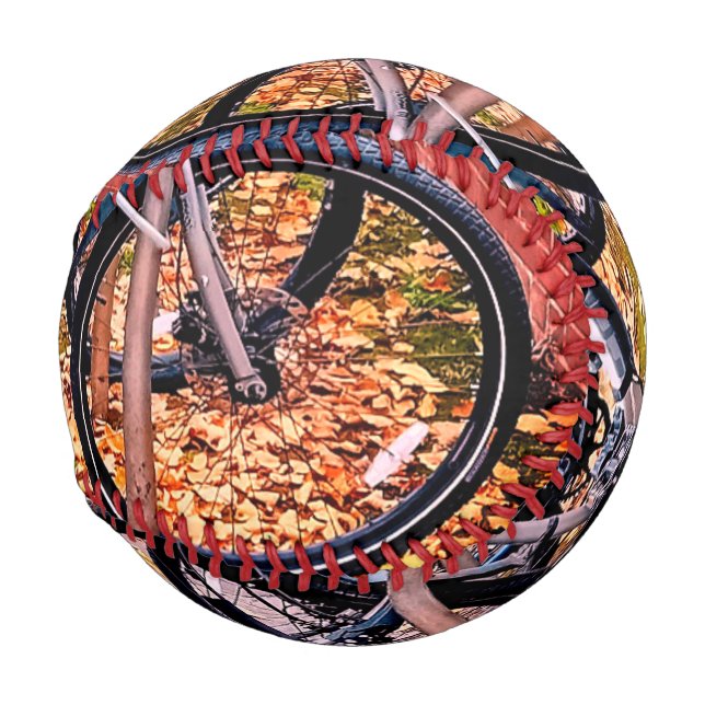 Bike wheels baseball (Front Right)