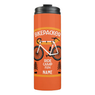 Bikepacker Fish And Camp Thermal Tumbler