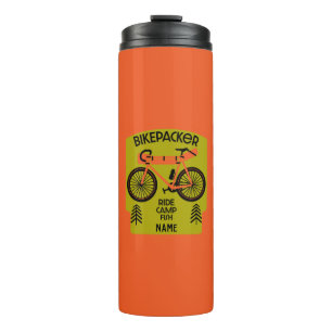 Bikepacker Fish And Camp Thermal Tumbler