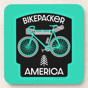 Bikepacking America Coaster