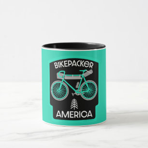 Bikepacking America Mug