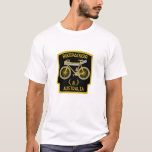 Bikepacking Australia T-Shirt