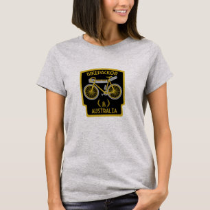Bikepacking Australia T-Shirt