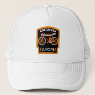 Bikepacking Europe Trucker Hat