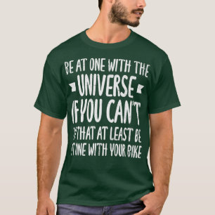 Biker Bicycle Cycling Cycle Rider Bike Ride  179 T-Shirt