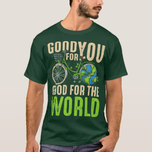 Biker Bicycle Cycling Cycle Rider Bike Ride 186 T-Shirt