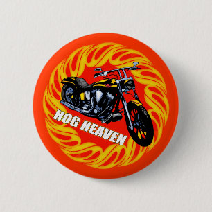 Biker Buttons