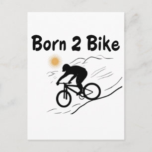 Biker Card