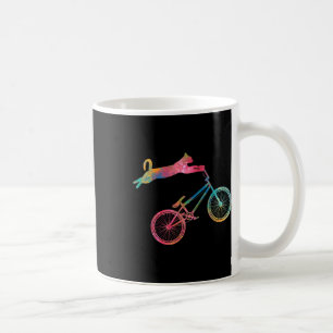 Biker Cat Owners Mountain Cycling And Biking For M Coffee Mug