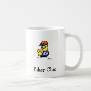 Biker Chic Mug