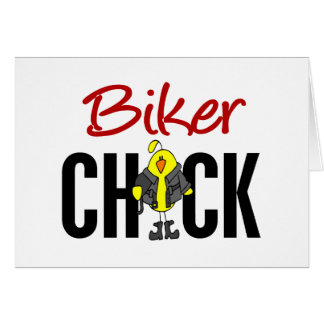Biker Chick