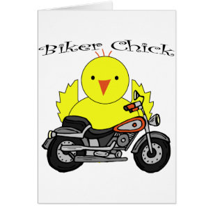 Biker Chick