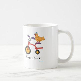 Biker Chick Mug