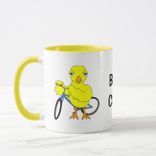 Biker Chick Mug