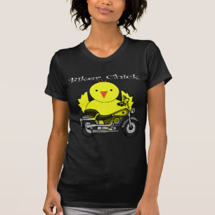 Biker Chick T-Shirt