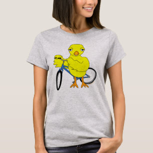 Biker Chick T-Shirt