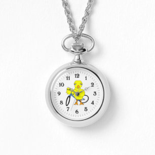 Biker Chick Watch
