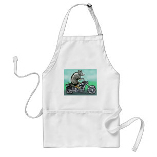 Biker Club Dillo Standard Apron