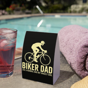Biker Dad Like A Normal Dad