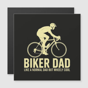 Biker Dad Like A Normal Dad
