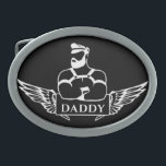Biker Daddy Belt Buckle<br><div class="desc">Biker Daddy Belt buckle -
Makes a Great Gift!</div>
