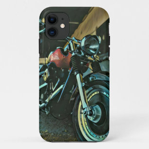 Biker gifts iPhone 11 case