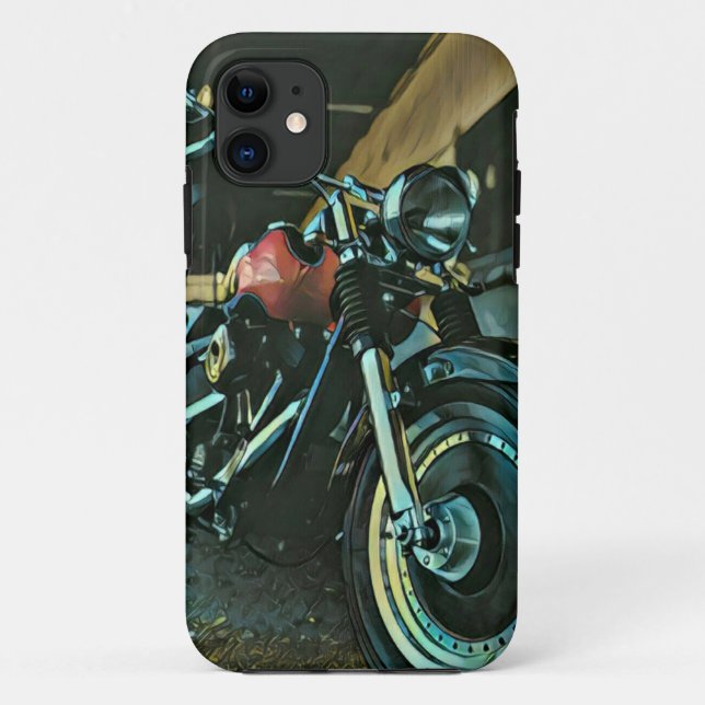 Biker gifts Case-Mate iPhone case (Back)
