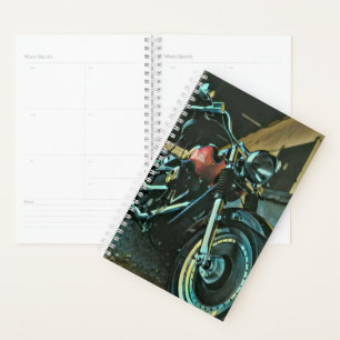 Biker gifts planner