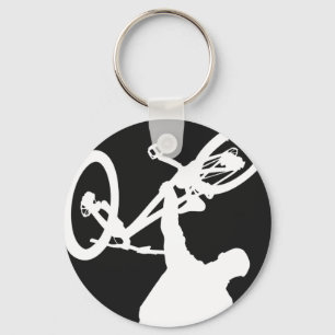 BIKER KEY RING