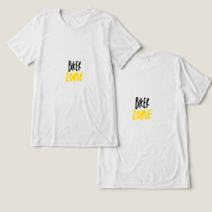 #Biker Love  T-Shirt Tri-Blend Shirt