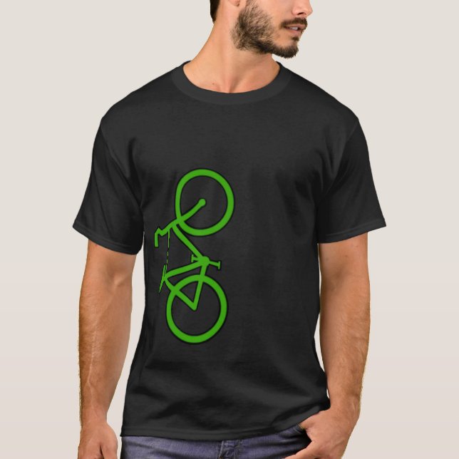 Biker T-Shirt (Front)