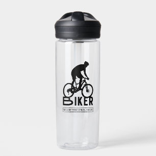 Biker Water Bottle