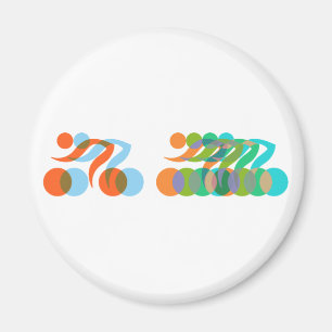 Bikers, Cyclers Freaks Magnet