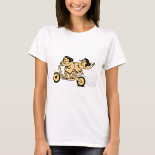 Bikers. Goin for It. T-Shirt