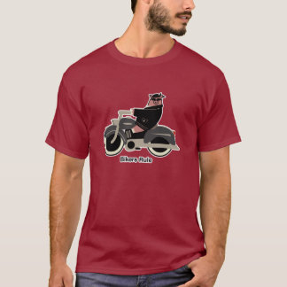 bikers rule T-Shirt
