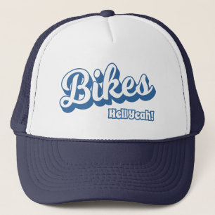 Bikes Hell Yeah! Trucker Hat