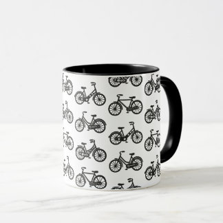Bikes Mug