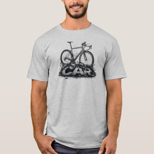 Bikes Over Cars T-Shirt